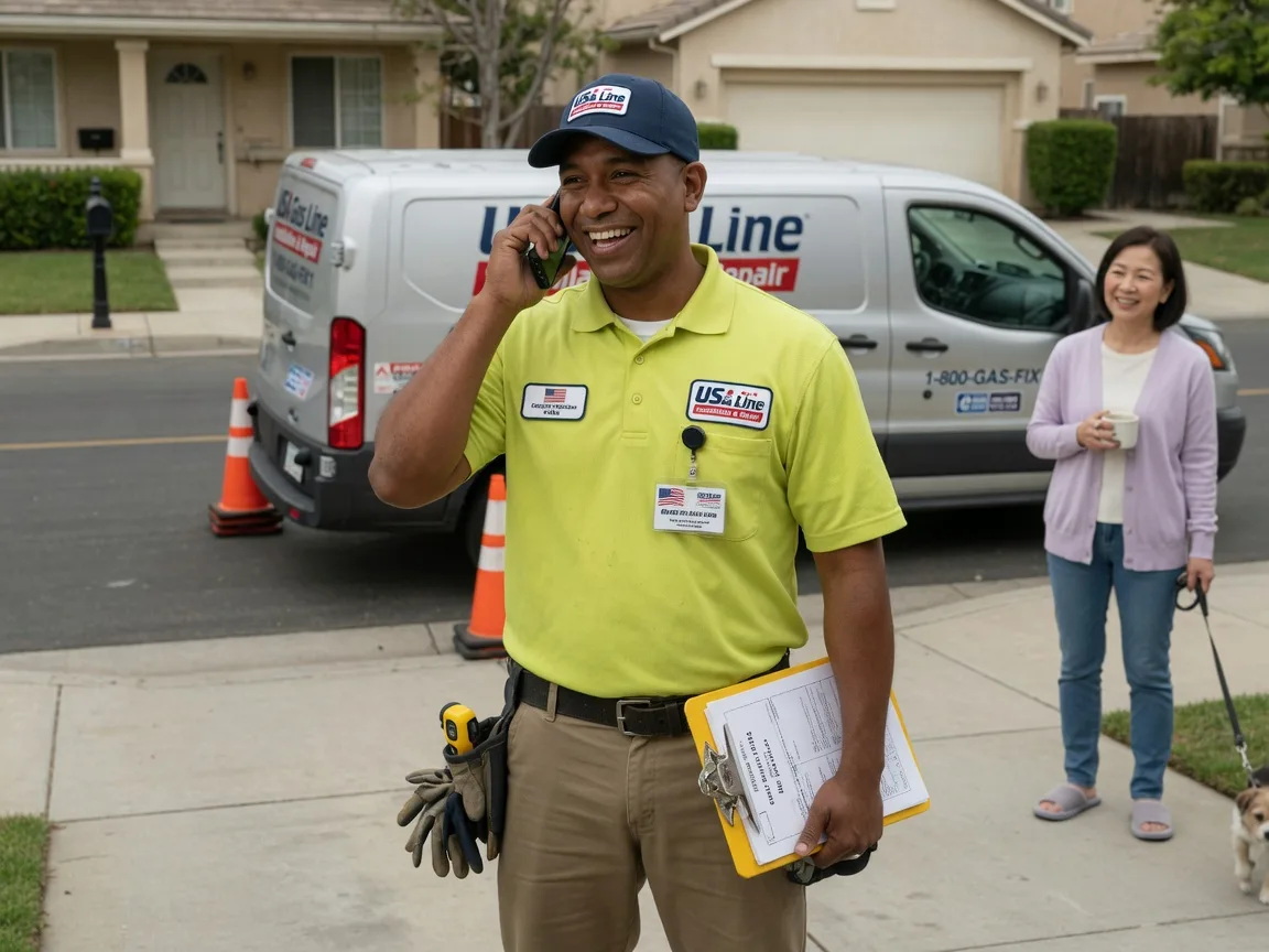 Gas Line Installation Hadley, MI FAQs